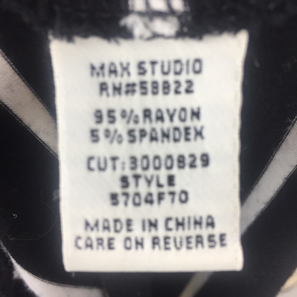 Nautical Striped Top - Picture 7 of 7